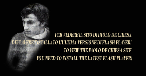 Paolo De Chiesa